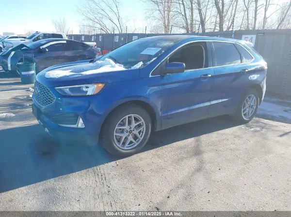 2FMPK4J93RBA31974 2024 FORD EDGE - Image 2