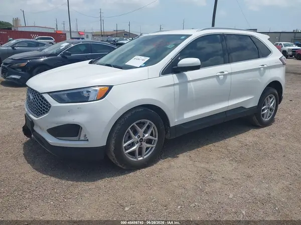 2FMPK4J93RBA32865 2024 FORD EDGE - Image 2