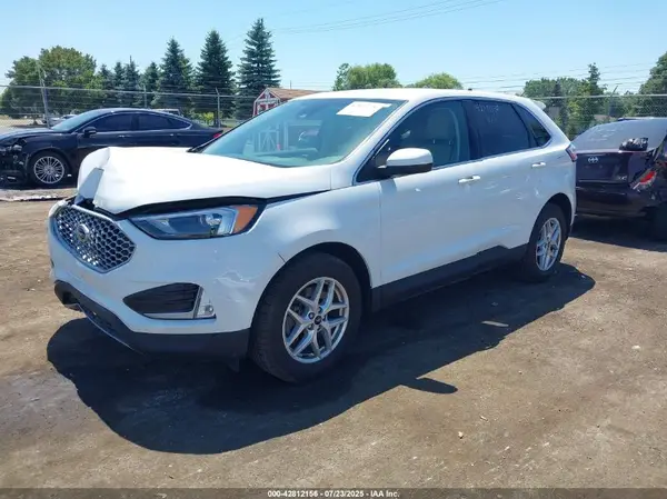 2FMPK4J93RBA32994 2024 FORD EDGE - Image 2