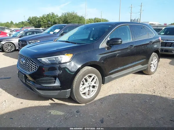 2FMPK4J93RBA35992 2024 FORD EDGE - Image 2