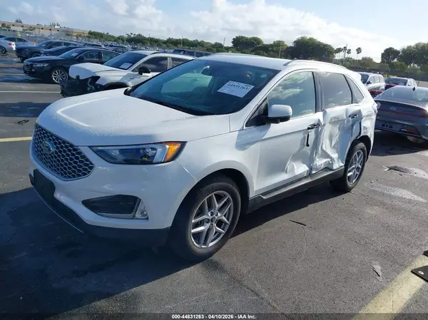 2FMPK4J93RBA57166 2024 FORD EDGE - Image 2
