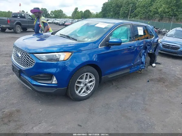 2FMPK4J93RBA63940 2024 FORD EDGE - Image 2