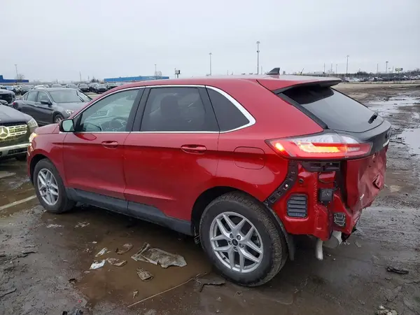 2FMPK4J93RBA66935 2024 FORD EDGE - Image 2