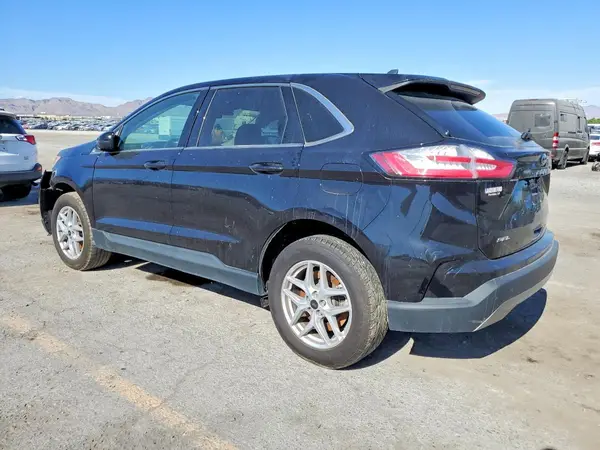 2FMPK4J93RBA72167 2024 FORD EDGE - Image 2