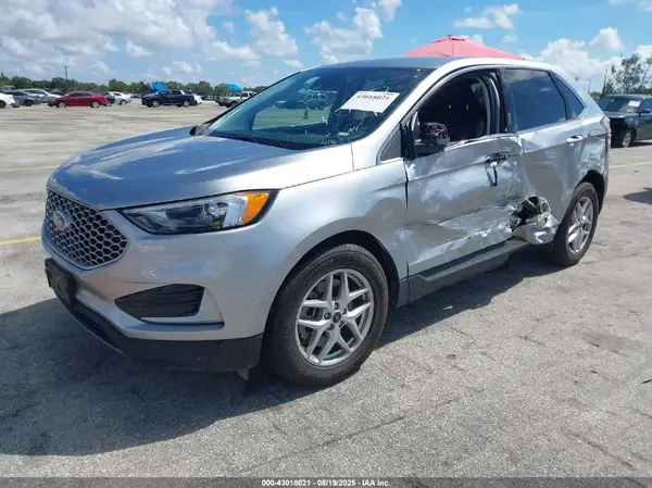 2FMPK4J93RBA79393 2024 FORD EDGE - Image 2