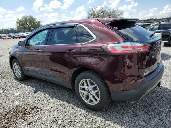 2FMPK4J93RBB02137 2024 FORD EDGE - Image 2