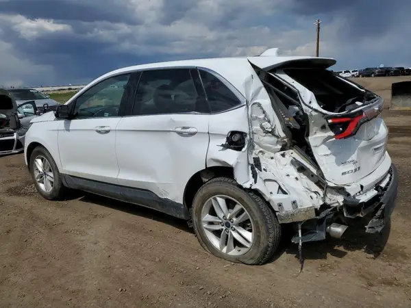 2FMPK4J94GBB08168 2016 FORD EDGE - Image 2
