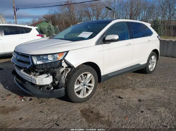 2FMPK4J94GBB09143 2016 FORD EDGE - Image 2