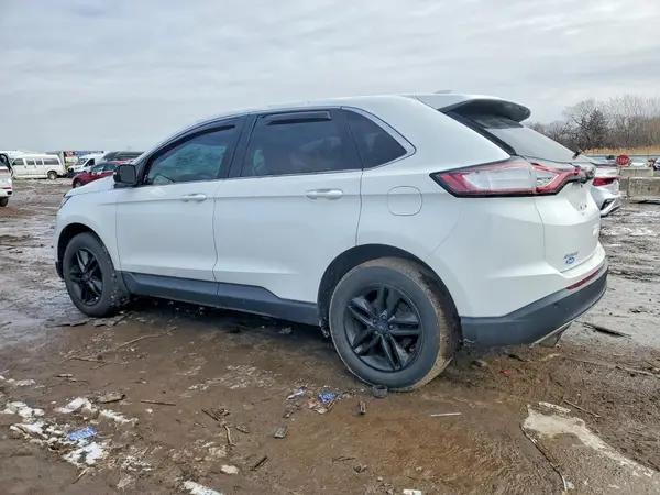 2FMPK4J94GBB10745 2016 FORD EDGE - Image 2