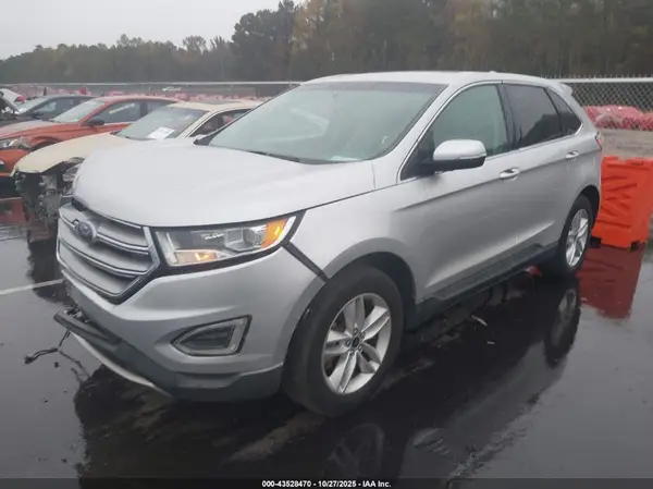 2FMPK4J94GBB17288 2016 FORD EDGE - Image 2