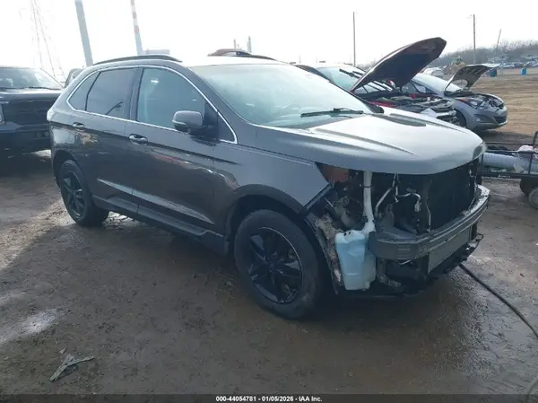 2FMPK4J94GBB18022 2016 FORD EDGE