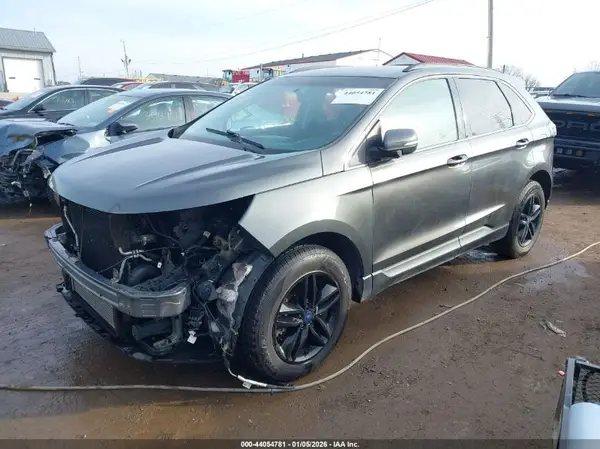 2FMPK4J94GBB18022 2016 FORD EDGE - Image 2