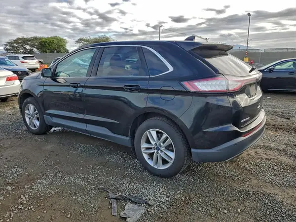 2FMPK4J94GBB19221 2016 FORD EDGE - Image 2