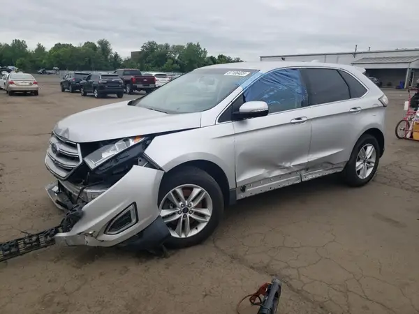2FMPK4J94GBB25424 2016 FORD EDGE - Image 1