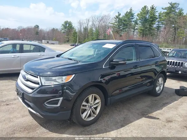 2FMPK4J94GBB25861 2016 FORD EDGE - Image 2