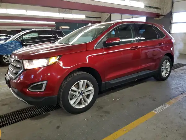 2FMPK4J94GBB26105 2016 FORD EDGE - Image 1