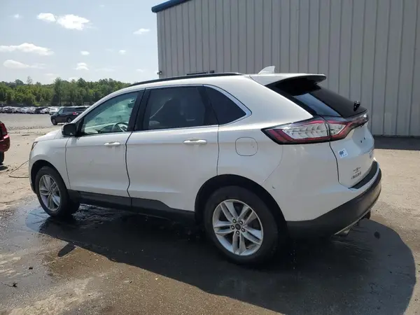 2FMPK4J94GBB47052 2016 FORD EDGE - Image 2