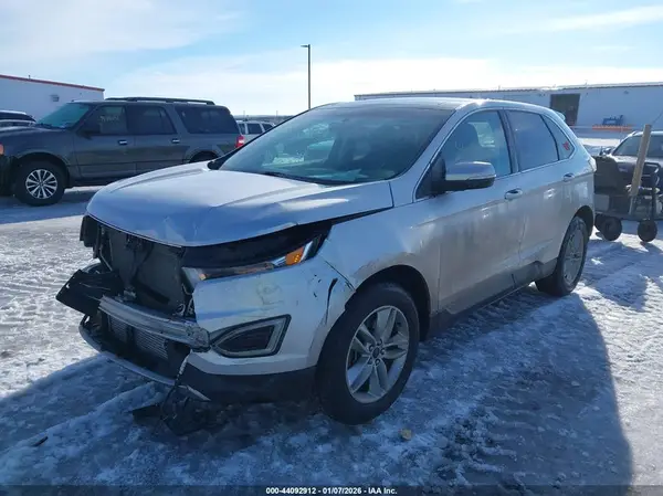 2FMPK4J94GBB57600 2016 FORD EDGE - Image 2