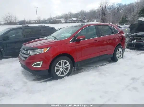 2FMPK4J94GBB68810 2016 FORD EDGE - Image 2