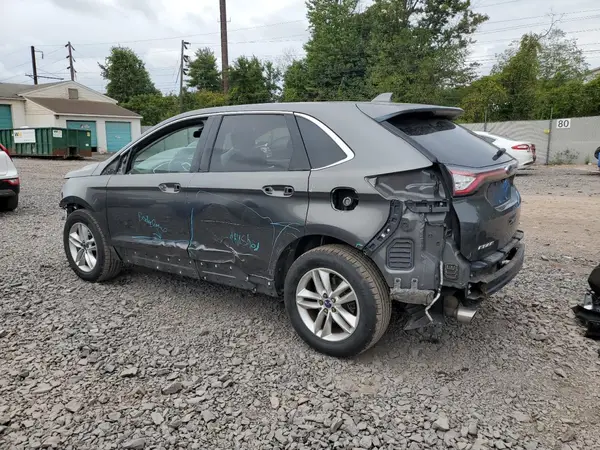 2FMPK4J94GBB70282 2016 FORD EDGE - Image 2