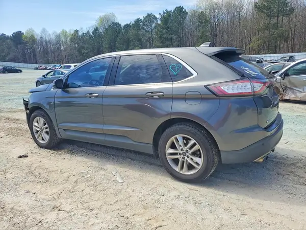 2FMPK4J94GBB70380 2016 FORD EDGE - Image 2