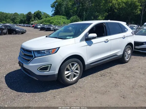 2FMPK4J94GBB74753 2016 FORD EDGE - Image 2