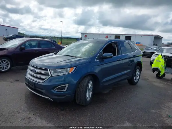 2FMPK4J94GBB82366 2016 FORD EDGE - Image 2