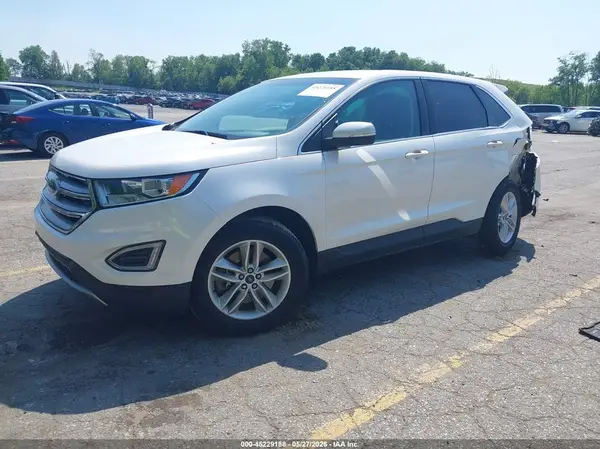 2FMPK4J94GBB82464 2016 FORD EDGE - Image 2