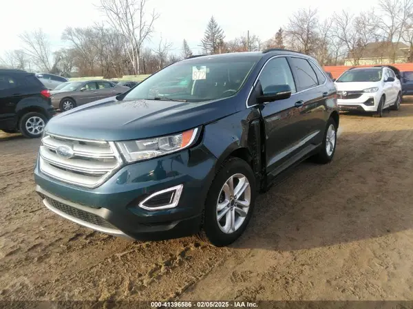 2FMPK4J94GBB93240 2016 FORD EDGE - Image 2