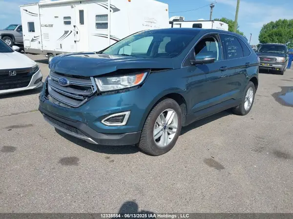 2FMPK4J94GBB96669 2016 FORD EDGE - Image 2