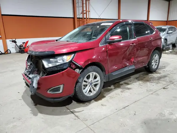 2FMPK4J94GBB96672 2016 FORD EDGE - Image 1