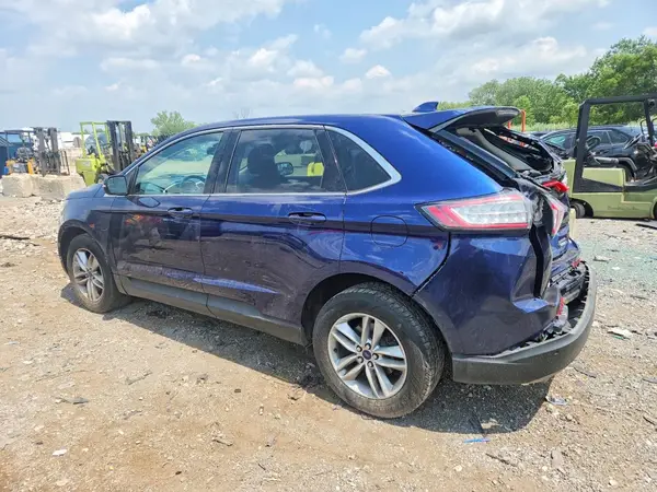 2FMPK4J94GBC05676 2016 FORD EDGE - Image 2