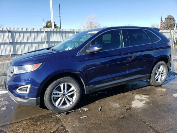 2FMPK4J94GBC06939 2016 FORD EDGE - Image 1