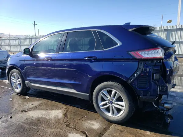 2FMPK4J94GBC06939 2016 FORD EDGE - Image 2