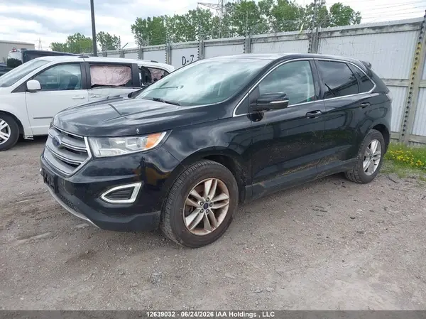 2FMPK4J94GBC12563 2016 FORD EDGE - Image 2