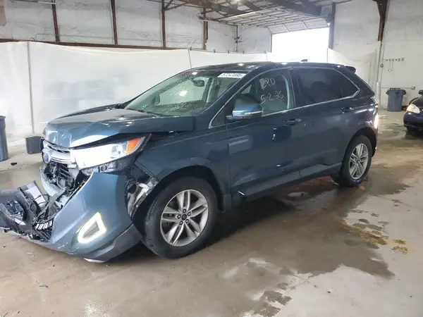 2FMPK4J94GBC17181 2016 FORD EDGE - Image 1