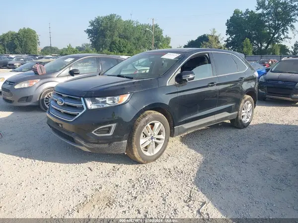 2FMPK4J94GBC17245 2016 FORD EDGE - Image 2