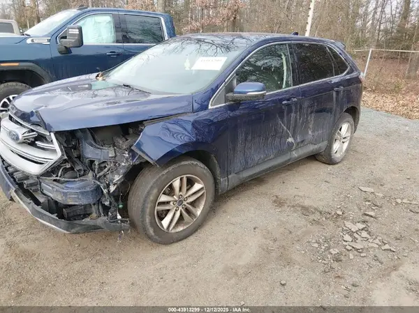 2FMPK4J94GBC23966 2016 FORD EDGE - Image 2