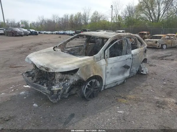 2FMPK4J94GBC26026 2016 FORD EDGE - Image 2