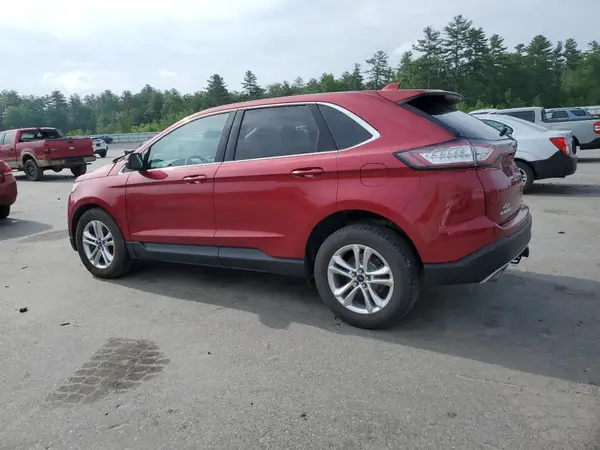 2FMPK4J94GBC33087 2016 FORD EDGE - Image 2