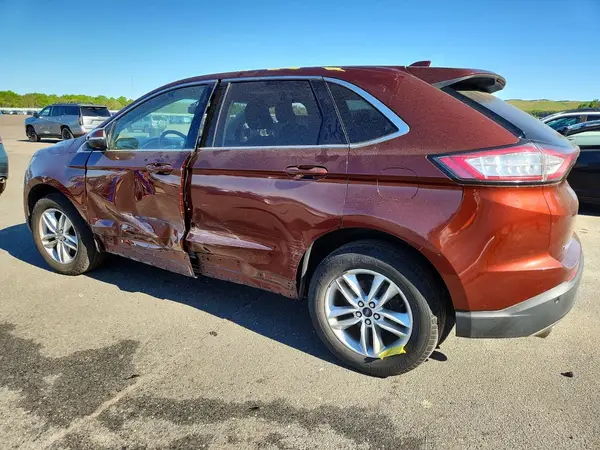 2FMPK4J94GBC33137 2016 FORD EDGE - Image 2