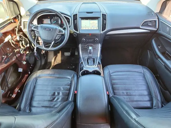 2FMPK4J94GBC33137 2016 FORD EDGE - Image 8