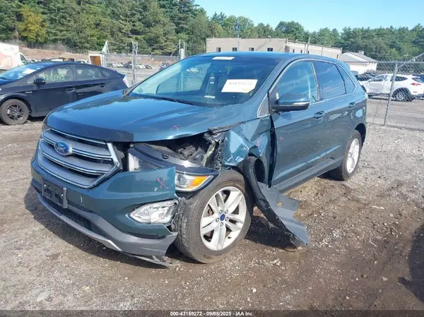 2FMPK4J94GBC33378 2016 FORD EDGE - Image 2