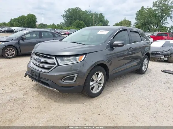 2FMPK4J94GBC35678 2016 FORD EDGE - Image 2