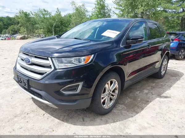 2FMPK4J94GBC38970 2016 FORD EDGE - Image 2