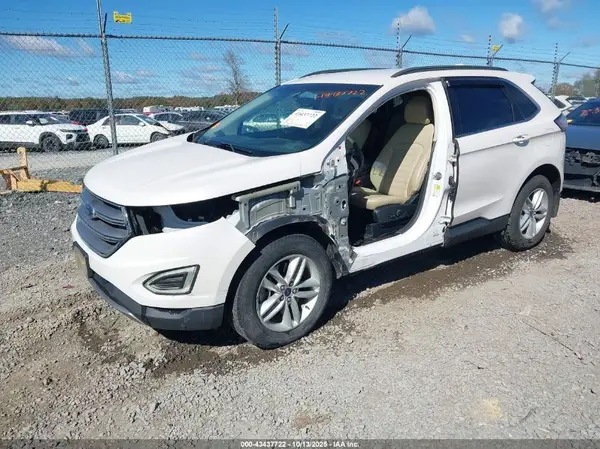 2FMPK4J94GBC41240 2016 FORD EDGE - Image 2