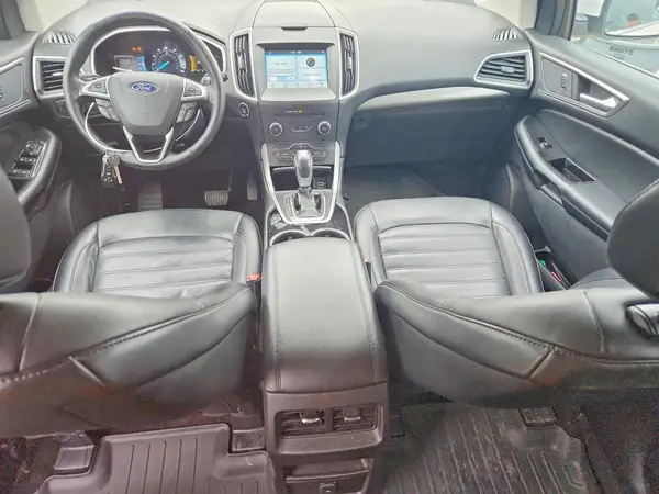 2FMPK4J94GBC41349 2016 FORD EDGE - Image 8