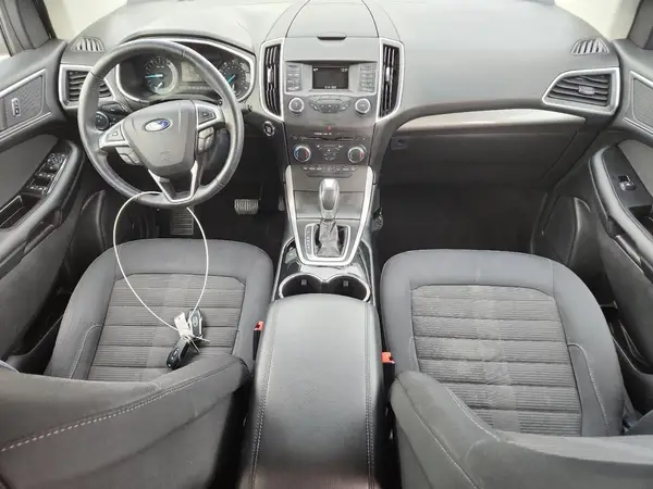 2FMPK4J94GBC41884 2016 FORD EDGE - Image 8