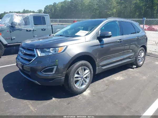 2FMPK4J94GBC62234 2016 FORD EDGE - Image 2