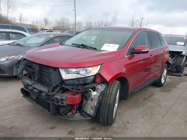 2FMPK4J94GBC64503 2016 FORD EDGE - Image 2